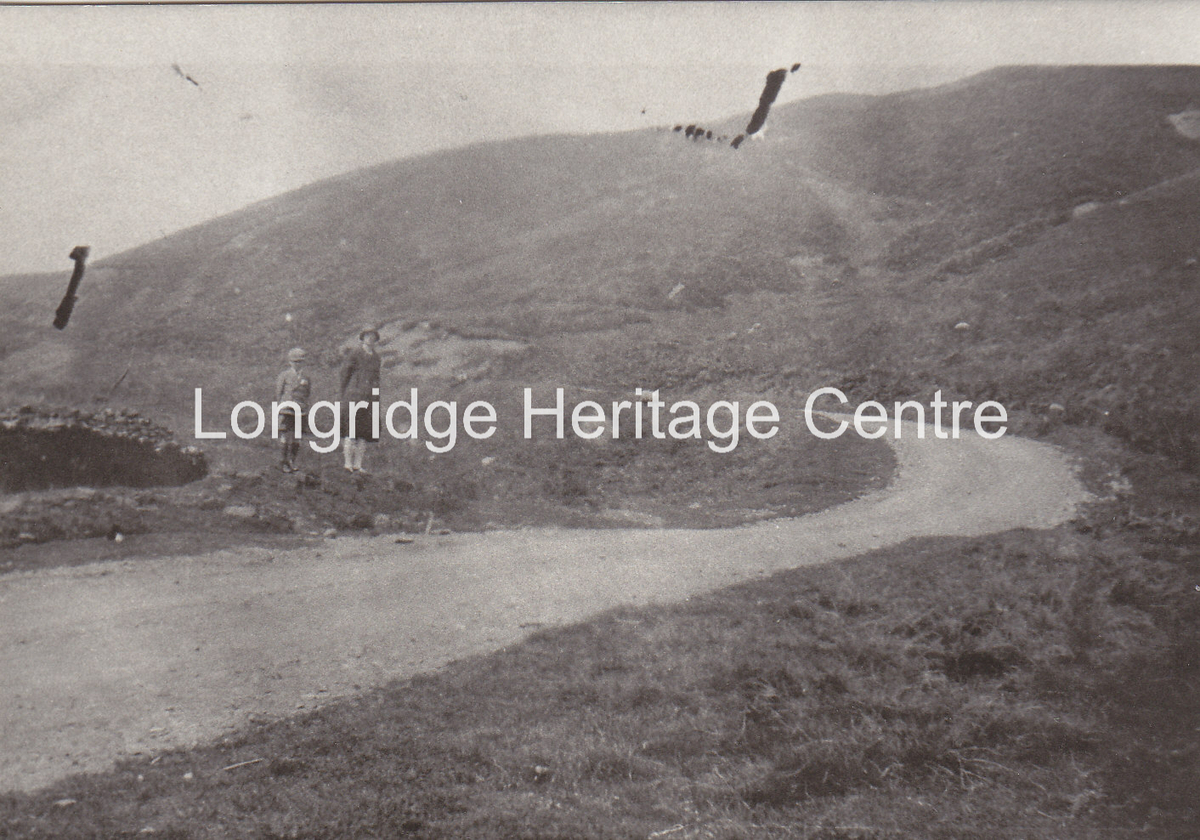 226C - Trough of Bowland - Near the bottom of Boundary Hill - Yorkshire side - Unknown